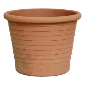 Terraneo Pflanzgefäß Como, Terrakotta, Ø 19 x 15 cm