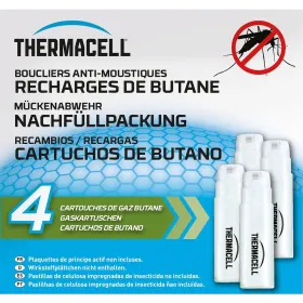 THERMACELL® Gaskartuschen Nachfüllpackung 4 Stück