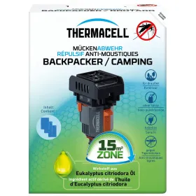 THERMACELL® Mückenabwehr Backpacker THERMACELL® Mückenabwehr Backpacker