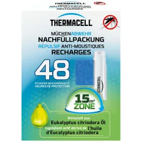 THERMACELL® Mückenabwehr Nachfüllpackung für 48 Stunden THERMACELL® Mückenabwehr Nachfüllpackung für 48 Stunden