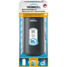 THERMACELL® Mückenabwehr Protect Graphit - Wirkstoff nicht enthalten