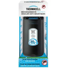 THERMACELL® Mückenabwehr Protect Schwarz THERMACELL® Mückenabwehr Protect Schwarz