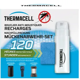 THERMACELL® Mückenabwehr-Set 120 Stunden Nachfüllpackung für alle Thermacell® Geräte