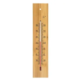 Thermometer Holz 30 cm