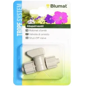Tropf Blumat® Zubehör Absperrventil 8-8 mm Tropf Blumat® Zubehör Absperrventil 8-8 mm