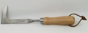 Unkrautstecher-Fugenmesser aus Edelstahl