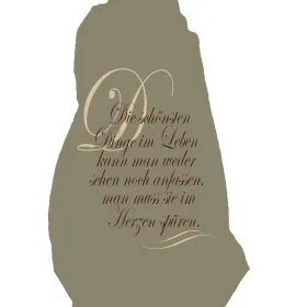 Videx® Pflanzen-Winterschutz-Vlieshaube Die schönsten Dinge… 130 x 160 cm