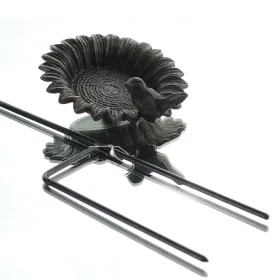 Vogeltränke Blume Ø16x106cm