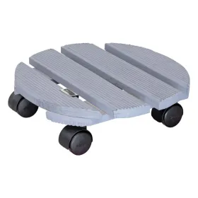 Wagner Pflanzenroller Creo grau 29 cm