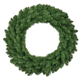 Weihnachtsdeko Everest Kranz Indoor & Outdoor Ø 50 cm Höhe 15 cm - Kunsttsoff