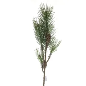Weihnachtsdeko Kiefernzweig Grün mit Zapfen 85 cm - Kunstpflanzen Weihnachtsdeko Kiefernzweig Grün mit Zapfen 85 cm - Kunstpflanzen