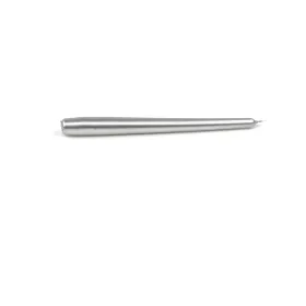 Wenzel Classic Spitzkerze silberfarben Ø 23 mm - Höhe 250 mm