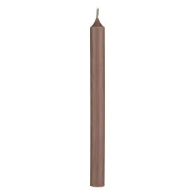 Rustic Stabkerze 130/22mm stein