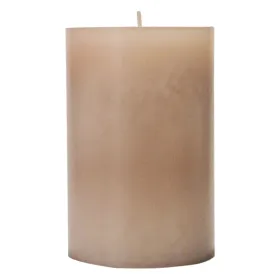 Trend Safe Candle 90/60mm sahara