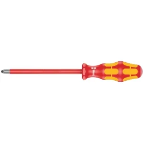 Wera 162 i PH 3 VDE-isolierter Kreuzschlitz-Schraubendreher 150 mm Wera 162 i PH 3 VDE-isolierter Kreuzschlitz-Schraubendreher 150 mm