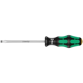 Wera 334 Schlitz-Schraubendreher – Werkstattklinge 1 x 6 x 125 mm Wera 334 Schlitz-Schraubendreher – Werkstattklinge 1 x 6 x 125 mm