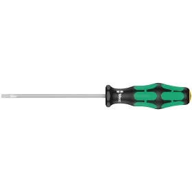 Wera 335 Schlitz-Schraubendreher – Elektrikerklinge 0,6 x 3,5 x 100 mm Wera 335 Schlitz-Schraubendreher – Elektrikerklinge 0,6 x 3,5 x 100 mm