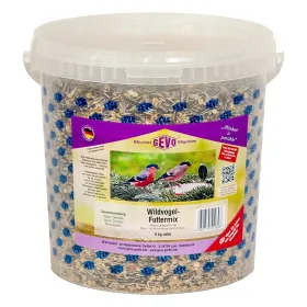 Wildvogel-Futtermix 5 Kg Eimer