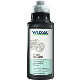 WUXAL® Eisendünger für 62,5 Liter Gießwasser - 250 ml