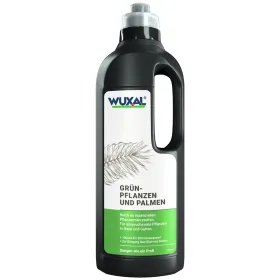 WUXAL® Grünpflanzen- und Palmendünger für 500 Liter Gießwasser - 1 Liter