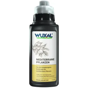 WUXAL® Mediterrane Pflanzendünger für 125 Liter Gießwasser - 250 ml